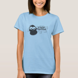 T-shirt Singe effronté