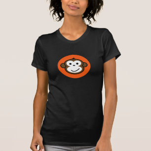 T-shirt Singe effronté