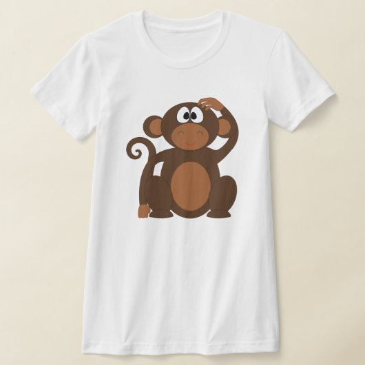 T-shirt singe funky (Poser)