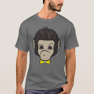 T-shirt singe identica