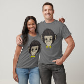 T-shirt singe identica (Unisexe)