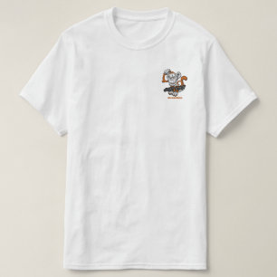 T-shirt singe juste un garçon