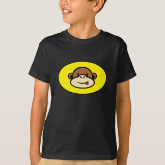 T-shirt Singe mignon