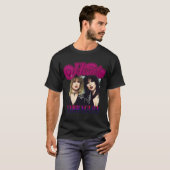 T-shirt Singer And My Singer (Devant entier)