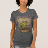 T-shirt Singer Bird (Devant)