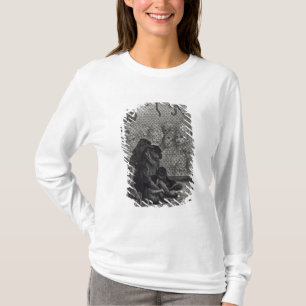 T-shirt Singes de London