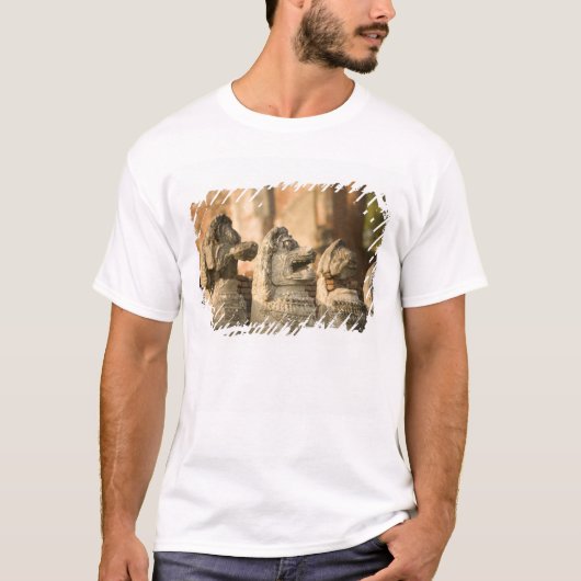 T-shirt Singhat Wat Thammikarat (Devant)