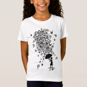 T-Shirt Singin' dans la pluie