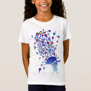 T-Shirt Singin' dans la pluie