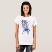 T-shirt Singin' in the Rain (Devant entier)