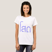 T-shirt Single, SOHT en langage thaï, script décollé (Devant entier)