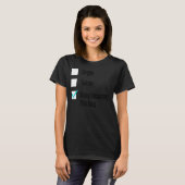 T-shirt Singletakensecure Le Sac (Devant entier)