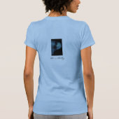 T-shirt Singulet de dames du "Bornéo" (Dos)