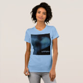 T-shirt Singulet de dames du "Bornéo" (Devant entier)
