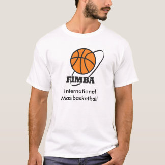 T-shirt Singulet de Micro-Fibre de FIMBA