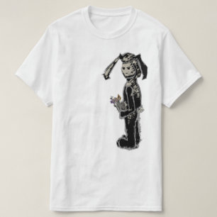 T-shirt sinibunny