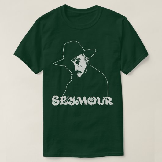 T-shirt Sinister Seymour (Design devant)