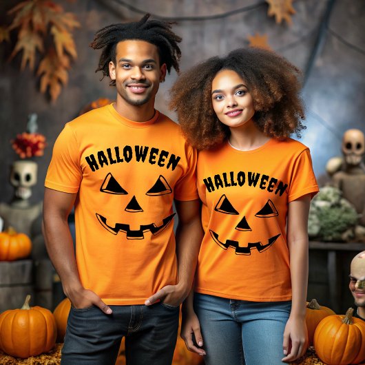 T-shirt Sinister Smile