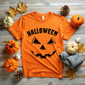 T-shirt Sinister Smile