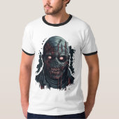 T-shirt Sinister Undead (Devant)