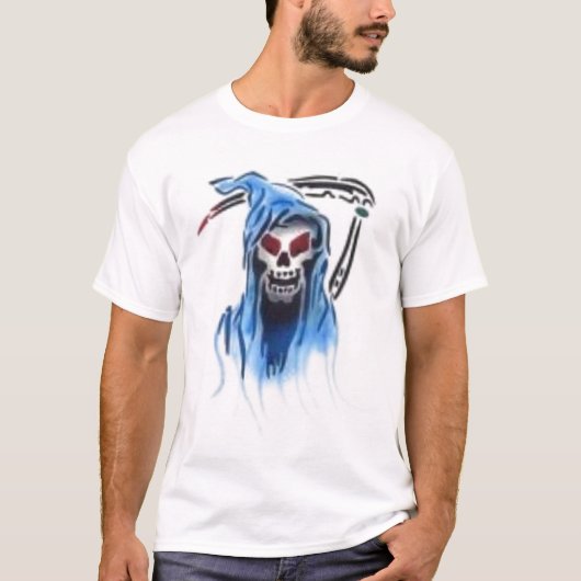 T-shirt sinistre (Devant)