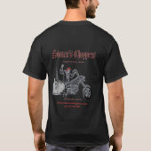 T-shirt sinnerschoppers1 (Dos)