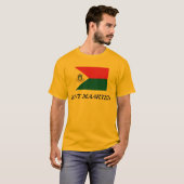 T-SHIRT SINT MAARTEN (Devant entier)