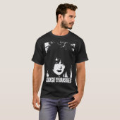 T-shirt Siousie SATB 80s post punk goth friends funny (Devant entier)