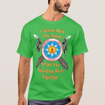 T-shirt Sioux croisés de Standing Rock Flèches Amérindiens<br><div class="desc">Standing Rock Sioux Crossed Arrows Native American Rights Protecting Lands and Water.Découvrez notre sélection de t-shirts amérindiens pour le meilleur en pièces uniques ou personnalisées, faites à la main dans nos magasins.</div>