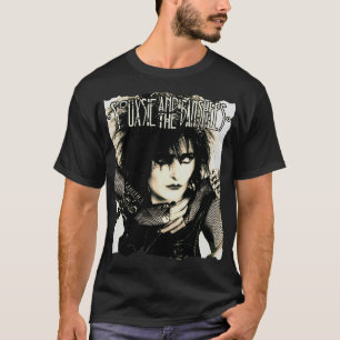 T-shirt Siouxsie des années 80