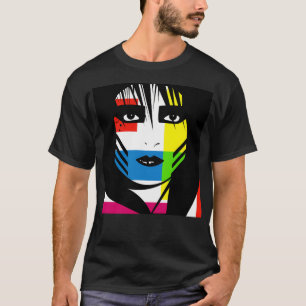 T-shirt Siouxsie Sioux