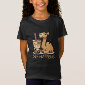T-Shirt Sip Happens (Devant)