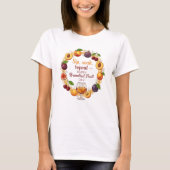 T-shirt Sip, Soak, Repeat — Happy Brandied Fruit Day | Fun (Devant)