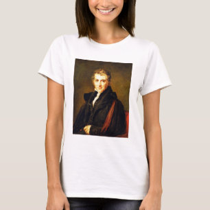 T-shirt Sir Augustus Wall Callcott (1799-1844) 1847 (oil o