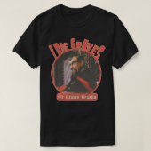 T-shirt Sir Graves Ghastly I Creg Graves (Design devant)