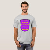 T-shirt Sir Percival (Devant entier)