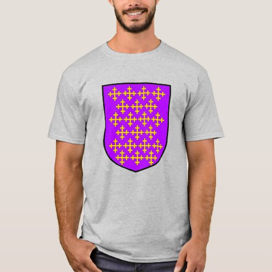 T-shirt Sir Percival (Devant)