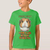 T-shirt Sir Squeaks-a-Lot, Esquire (Devant)