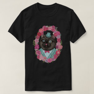 T-shirt Sir Whiskers