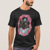 T-shirt Sir Whiskers (Devant)