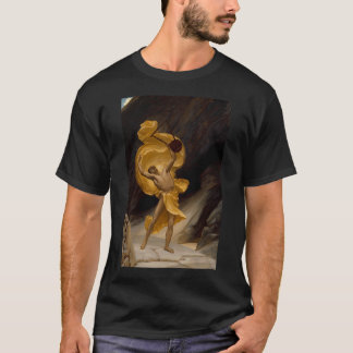 T-shirt Sir William Blake Richmond Orpheus De Retour