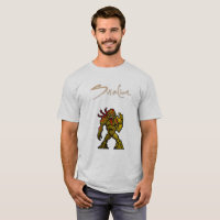 Siralim - chemise ravie de goule