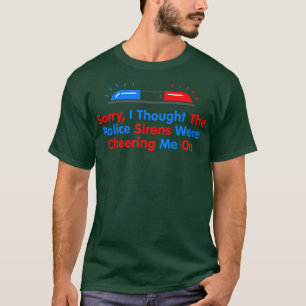 T-shirt Siren Song