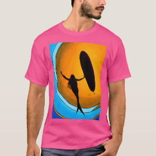 T-shirt Siren Sunn ReoSurf Art