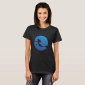 T-shirt Sirène (Devant entier)