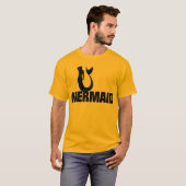 T-shirt Sirène (Devant entier)