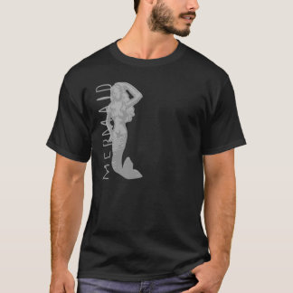 T-SHIRT SIRÈNE