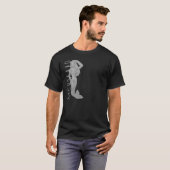 T-SHIRT SIRÈNE (Devant entier)