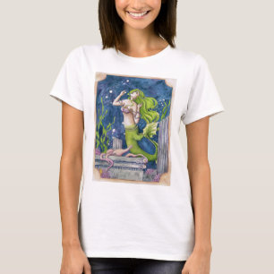 T-shirt Sirène