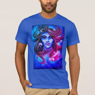T-shirt Sirène